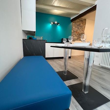 Blue Sapphire Como Cozy Flat In Center Of City Apartment Екстериор снимка