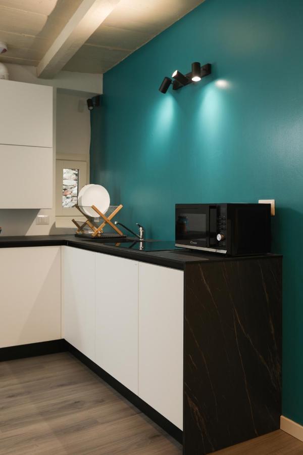 Blue Sapphire Como Cozy Flat In Center Of City Apartment Екстериор снимка