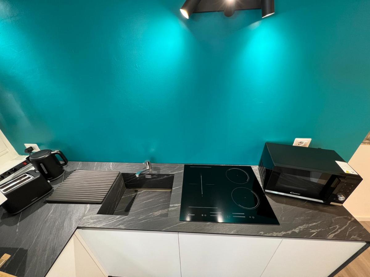 Blue Sapphire Como Cozy Flat In Center Of City Apartment Екстериор снимка