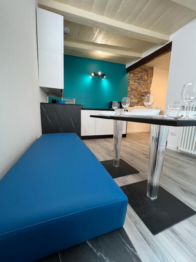 Blue Sapphire Como Cozy Flat In Center Of City Apartment Екстериор снимка